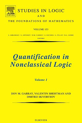 【预售】Quantification in Nonclassical Logic, Volume 1