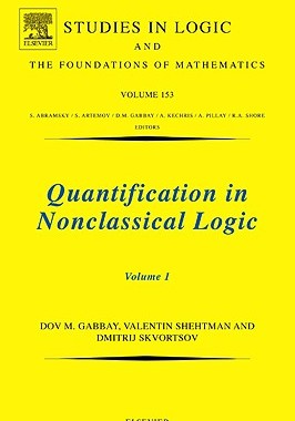 【预售】Quantification in Nonclassical Logic, Volume 1