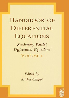 【预售】Handbook of Differential Equations: Stationary