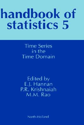 【预售】Handbook of Statistics: Time Series in the Time