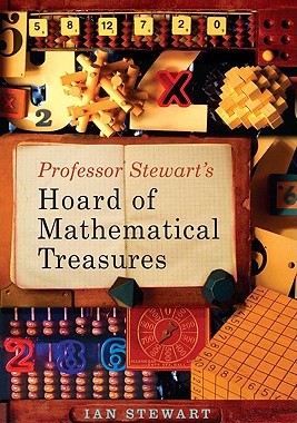 【预售】Professor Stewart's Hoard of Mathematical Treasures