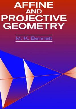 【预售】Affine And Projective Geometry