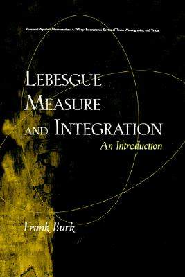 【预售】Lebesgue Measure And Integration: An Introduction