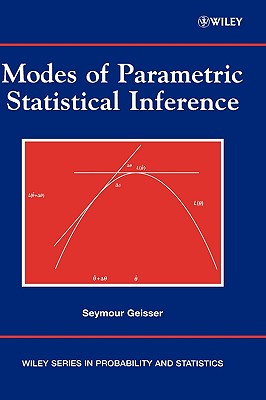 【预售】Modes Of Parametric Statistical Inference