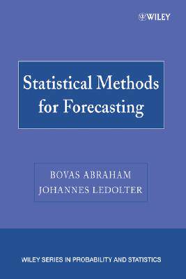 【预售】Statistical Methods For Forecasting