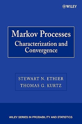 【预售】Markov Processes: Characterization And Convergence