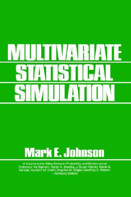 【预售】Multivariate Statistical Simulation
