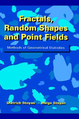 【预售】Fractals, Random Shapes & Point Fields - Methods Of