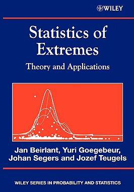 【预售】Statistics Of Extremes - Theory And Applications