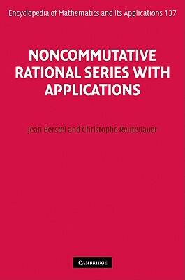【预售】Noncommutative Rational Series with Applications