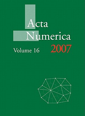 【预售】ACTA Numerica 2007: Volume 16
