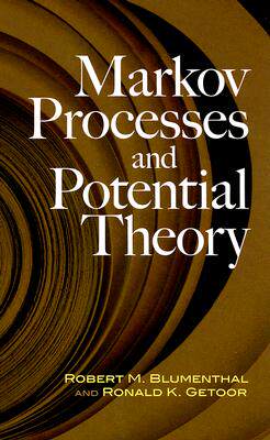 【预售】Markov Processes and Potential Theory