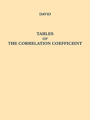 【预售】Tables of the Ordinates and Probability Integral of
