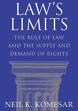 【预售】Law's Limits: Rule of Law and the Supply and Demand