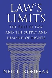 【预售】Law's Limits: Rule of Law and the Supply and Demand