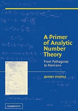 A Primer of Analytic Number Theory: From Pythagoras