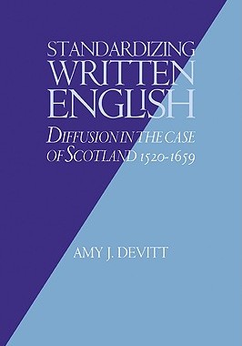 【预售】Standardizing Written English: Diffusion in the Case