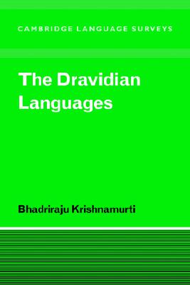 【预售】The Dravidian Languages