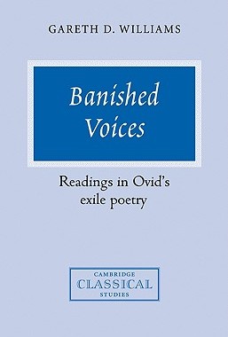 【预售】Banished Voices: Readings in Ovid's Exile Poetry