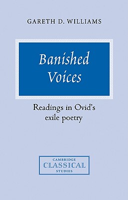 【预售】Banished Voices: Readings in Ovid's Exile Poetry