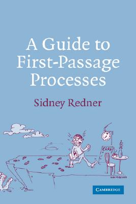 【预售】A Guide to First-Passage Processes