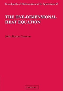 【预售】The One-Dimensional Heat Equation