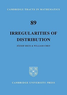 【预售】Irregularities of Distribution