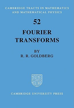 【预售】Fourier Transforms