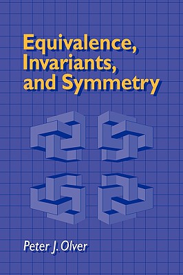 【预售】Equivalence, Invariants and Symmetry