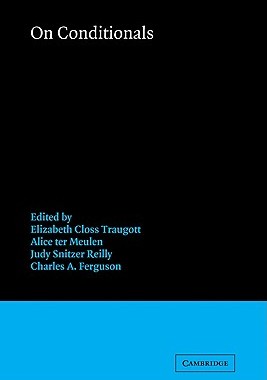 【预售】On Conditionals