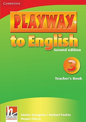 【预售】Playway to English, Level 3