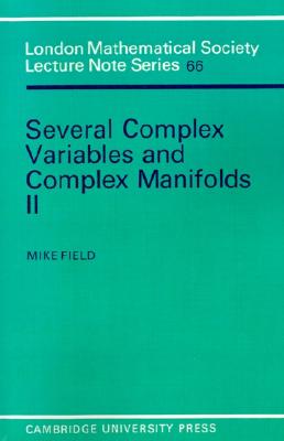 【预售】Several Complex Variables and Complex Manifolds