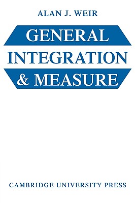 【预售】General Integration & Measure