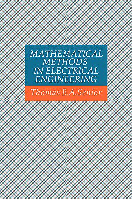 【预售】Mathematical Methods in Electrical Engineering