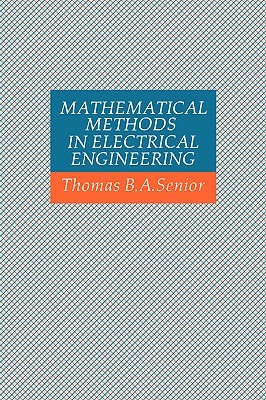 【预售】Mathematical Methods in Electrical Engineering