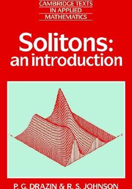 【预售】Solitons: An Introduction