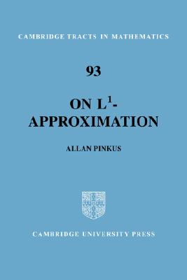 【预售】On L1-Approximation