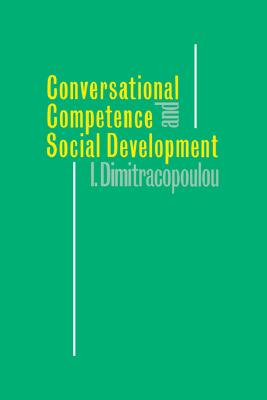 【预售】Conversational Competence and Social Development