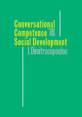 【预售】Conversational Competence and Social Development