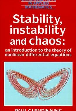 【预售】Stability, Instability and Chaos