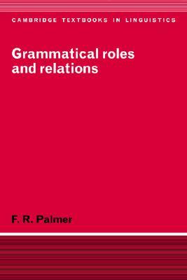 【预售】Grammatical Roles and Relations