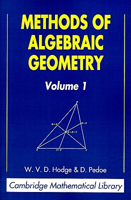 【预售】Methods of Algebraic Geometry