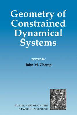 【预售】geometry of constrained dynamical systems
