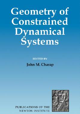【预售】Geometry of Constrained Dynamical Systems