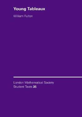 现货 Young Tableaux: With Applications to Representation