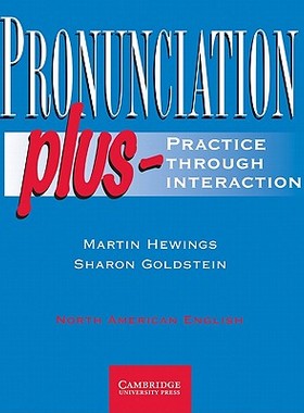 【预售】Pronunciation Plus Student's Book: Practice Through