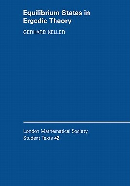 【预售】Equilibrium States in Ergodic Theory