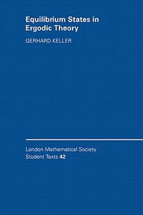 【预售】Equilibrium States in Ergodic Theory