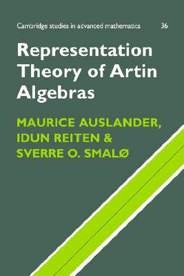 预订 【】Representation Theory of Artin Algebras