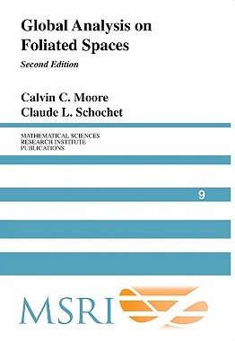 【预售】Global Analysis on Foliated Spaces